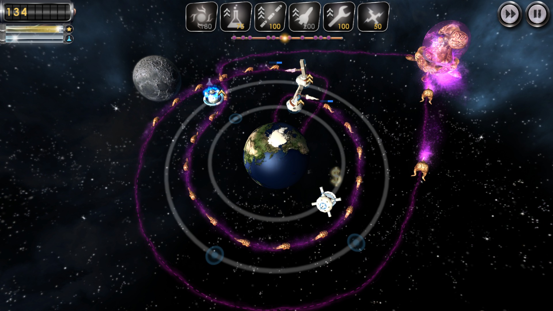 Скриншот: Unstoppable Gorg