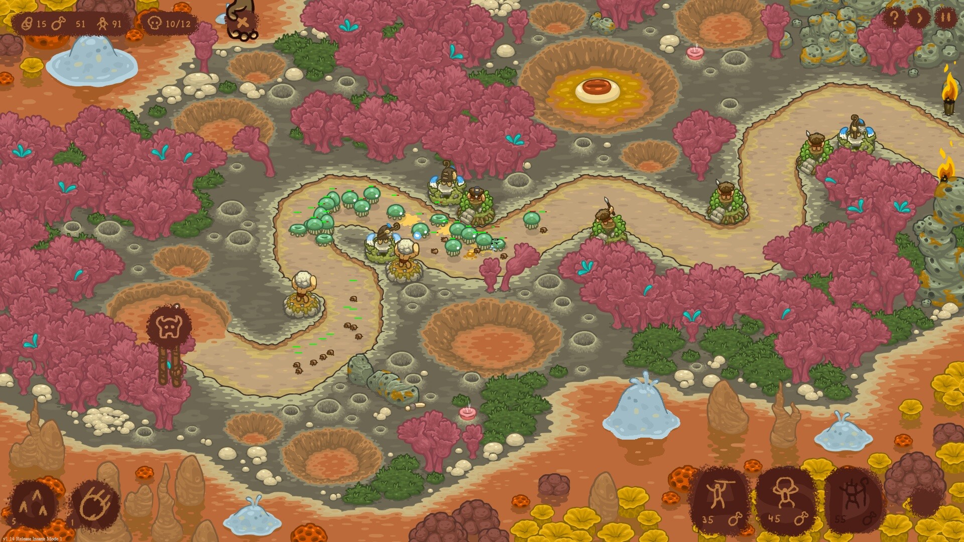 Скриншот: Age of Defense