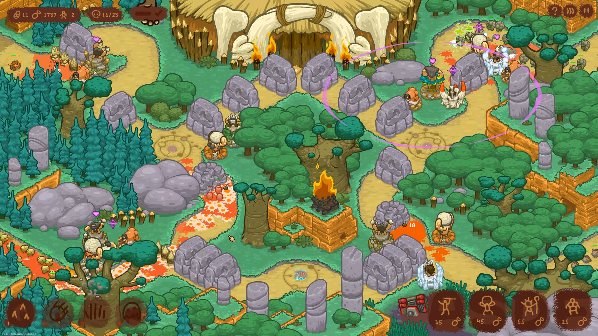 Скриншот 7: Age of Defense