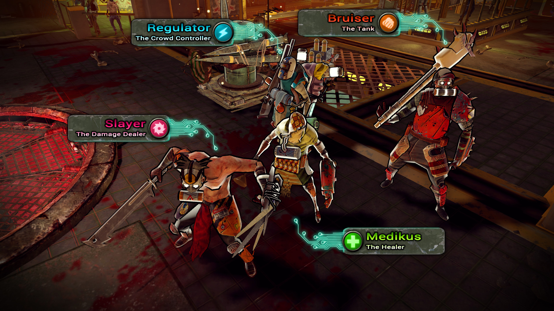 Скриншот 6: Bloodsports.TV