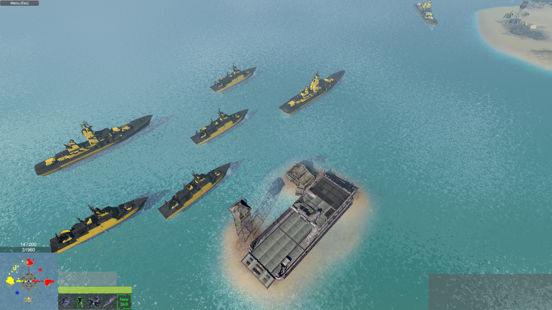 Скриншот 9: Armor Clash II