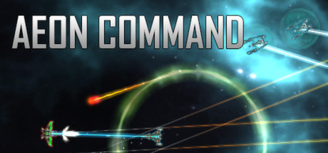 Обложка: Aeon Command