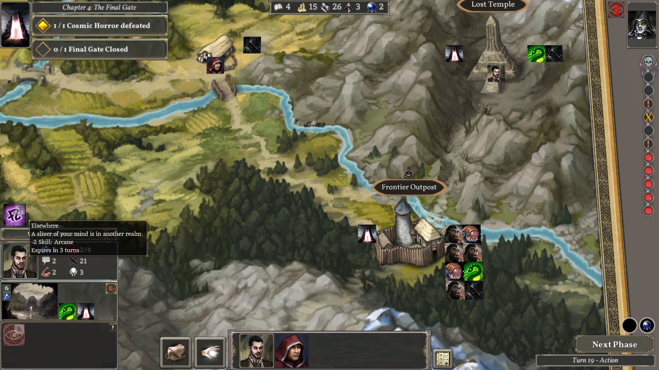 Скриншот 8: Heretic Operative