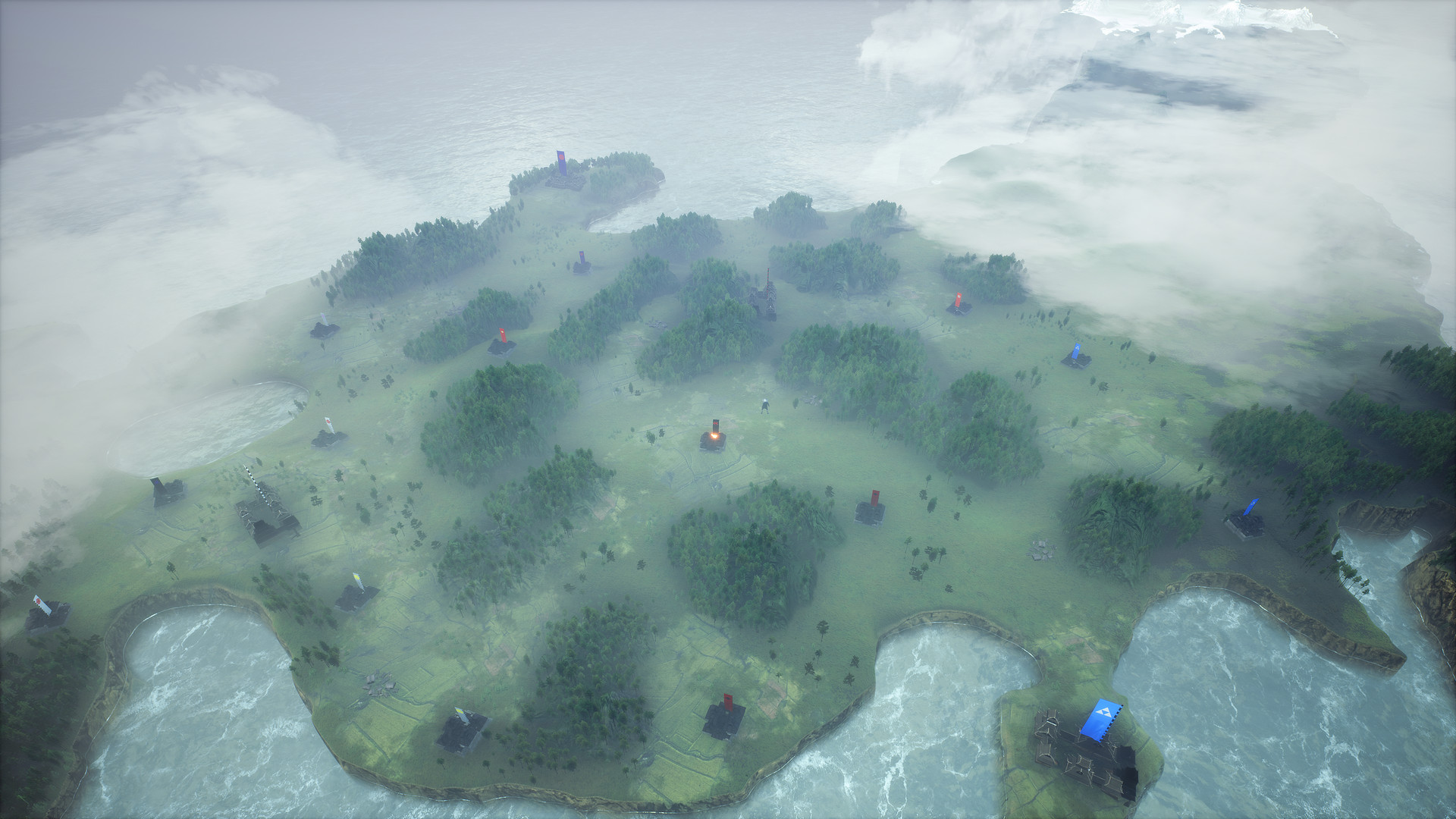 Скриншот: Warsworn: DRAGON OF JAPAN - EMPIRE EDITION