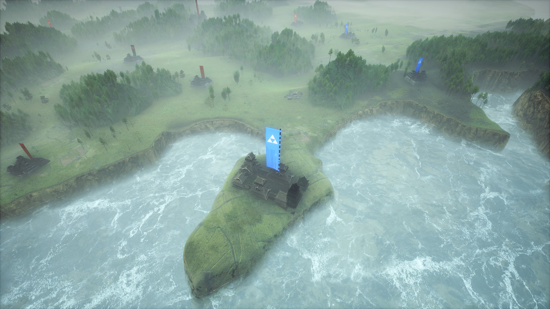 Скриншот: Warsworn: DRAGON OF JAPAN - EMPIRE EDITION