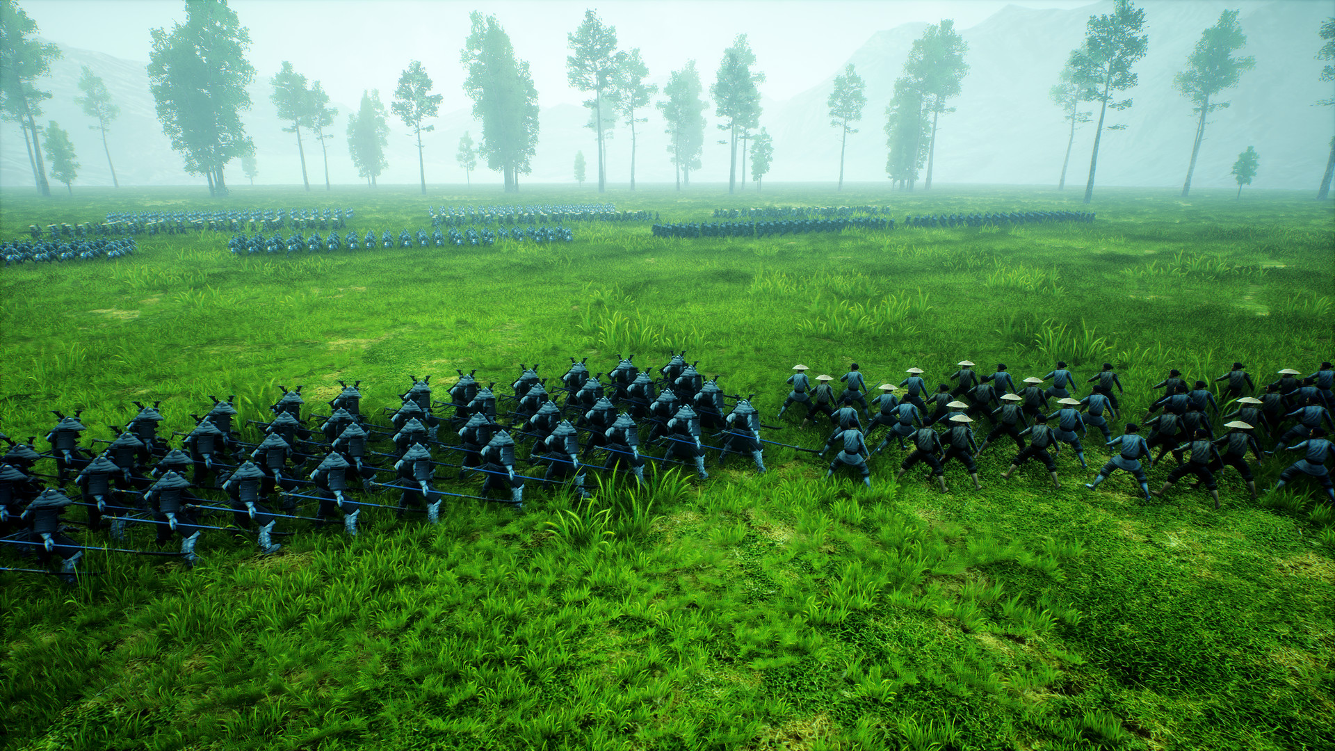 Скриншот: Warsworn: DRAGON OF JAPAN - EMPIRE EDITION