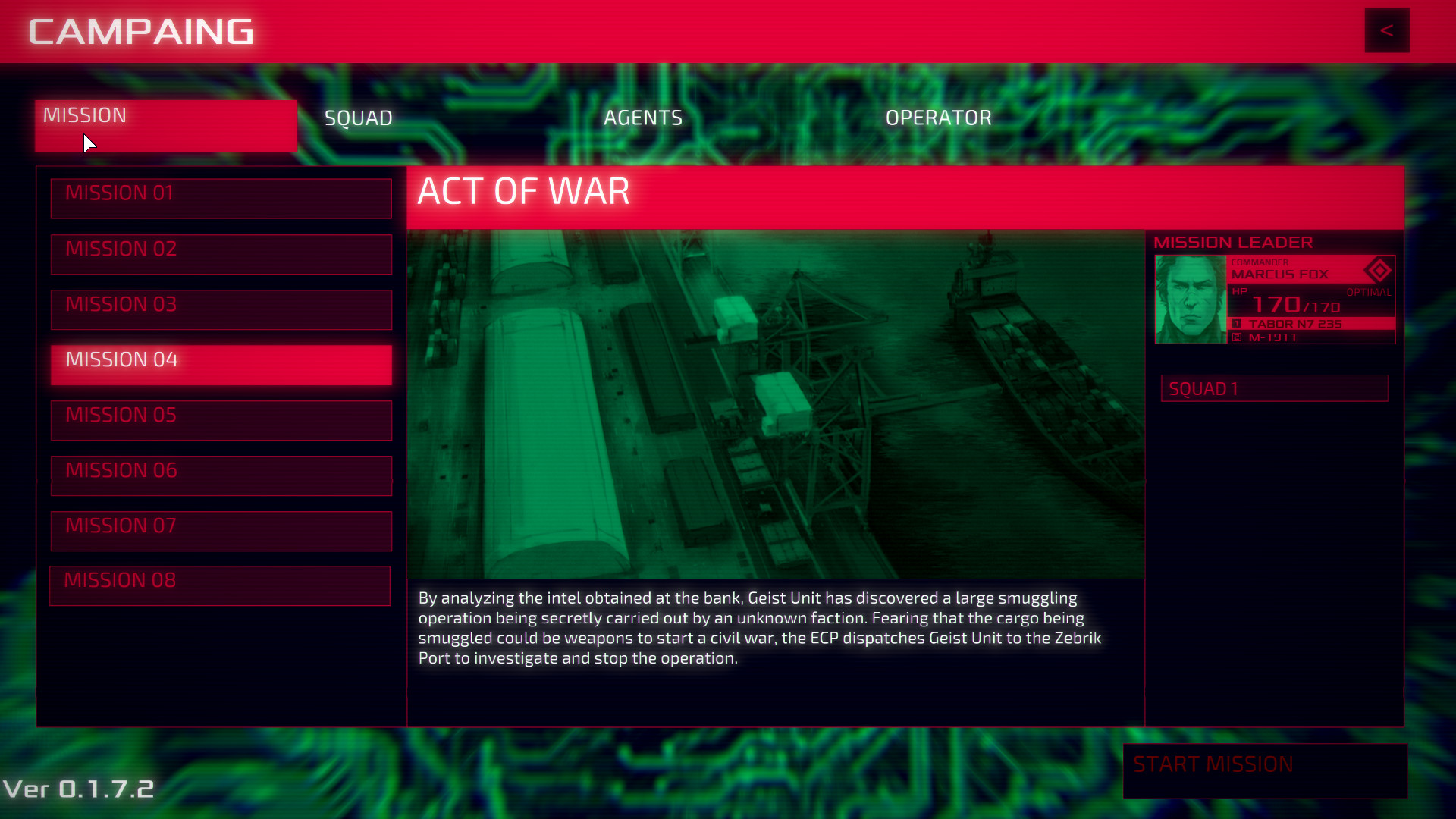 Скриншот: Cyber Ops