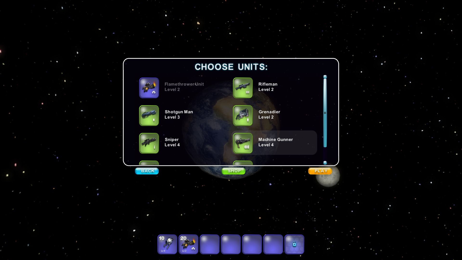 Скриншот 6: Alien Hallway