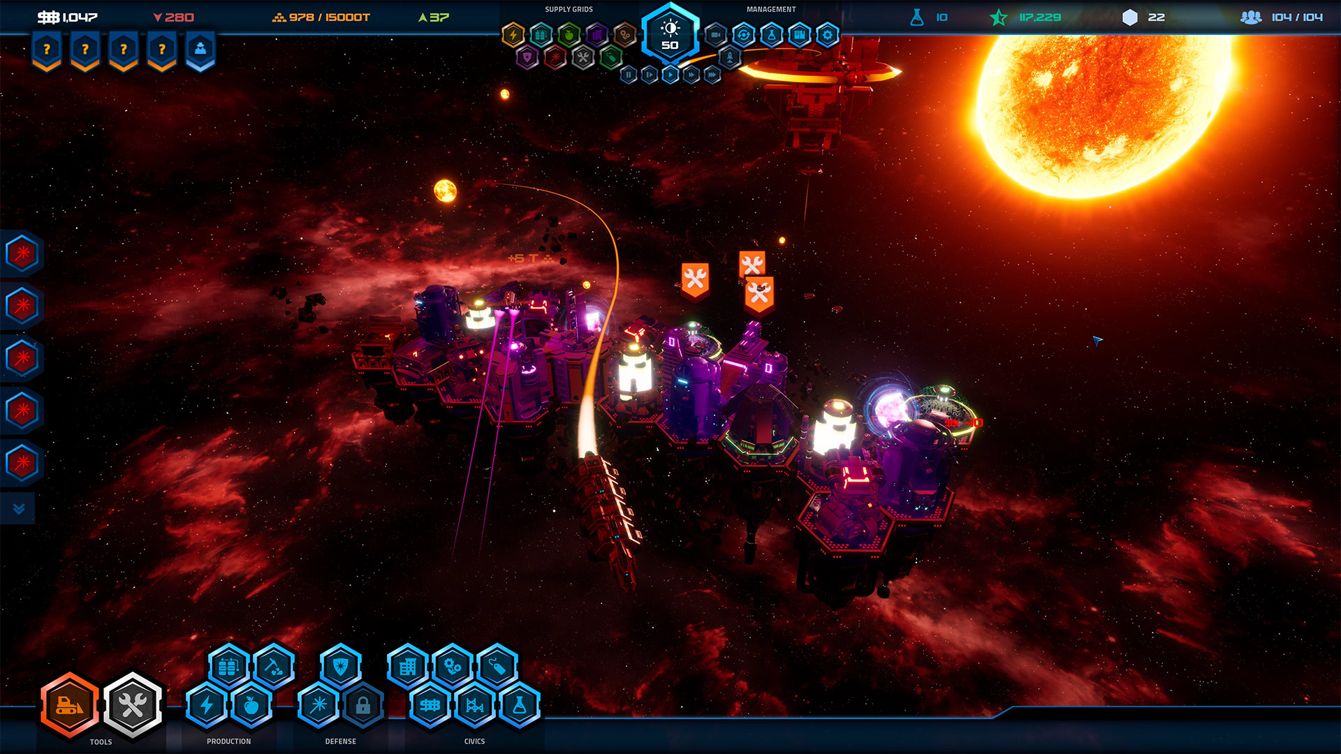 Скриншот 6: Starport Delta