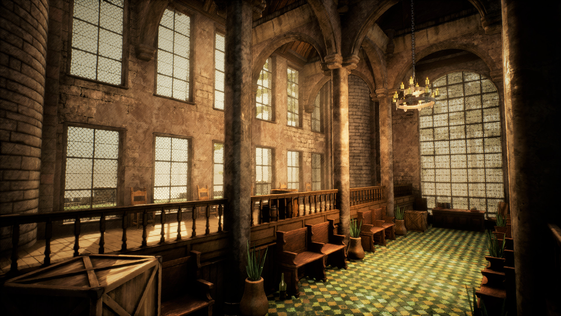 Скриншот: Castle Creator