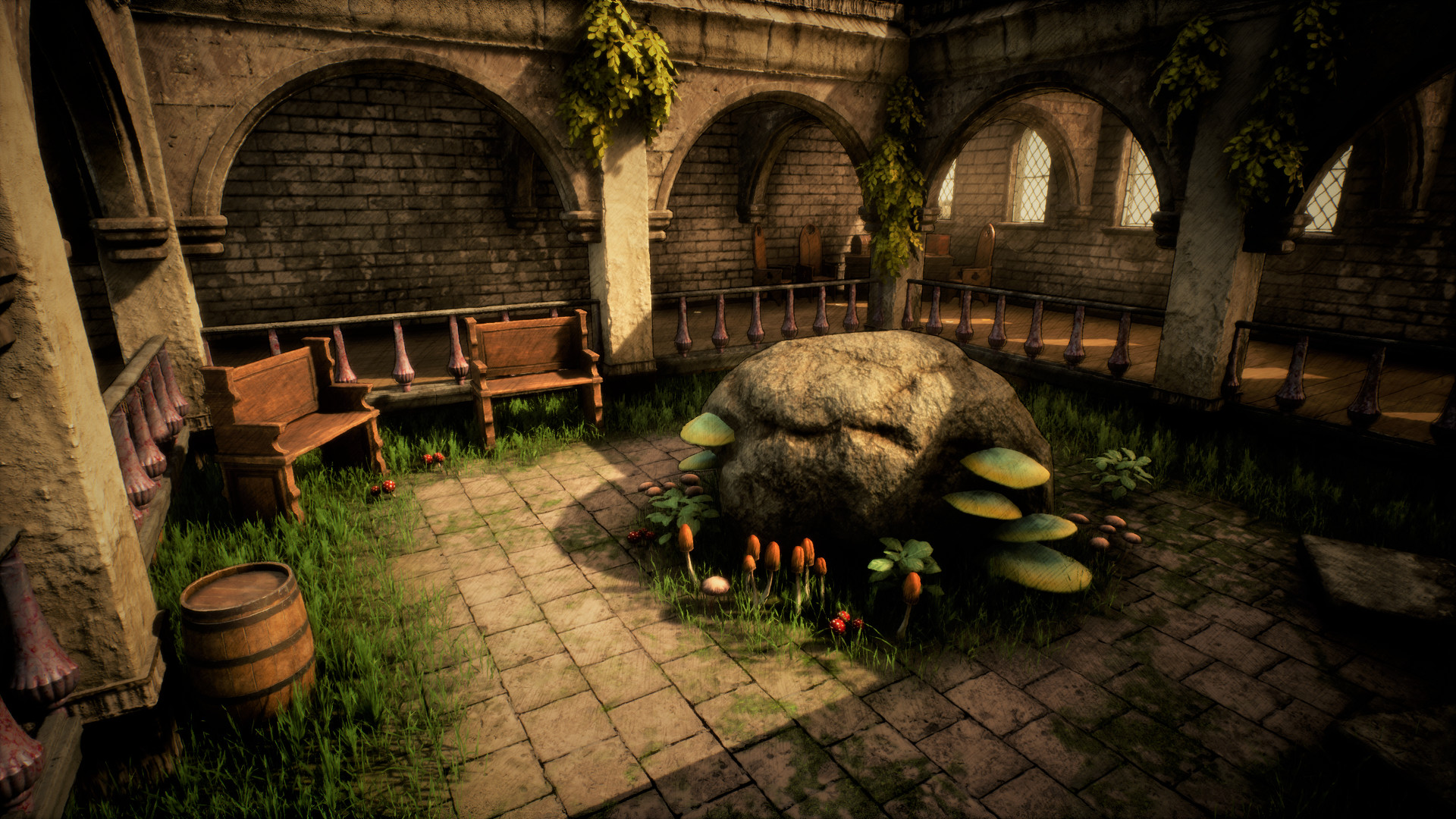 Скриншот 10: Castle Creator