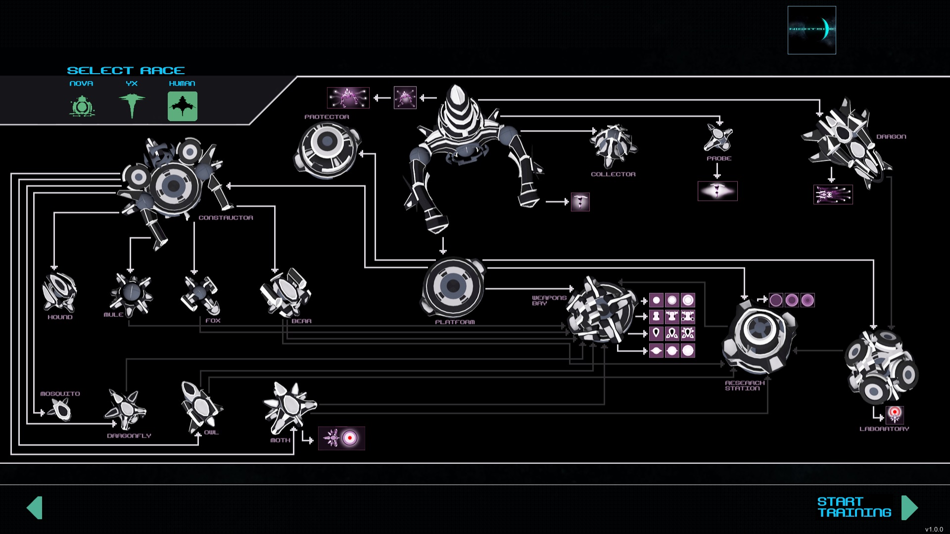 Скриншот 13: Nightside