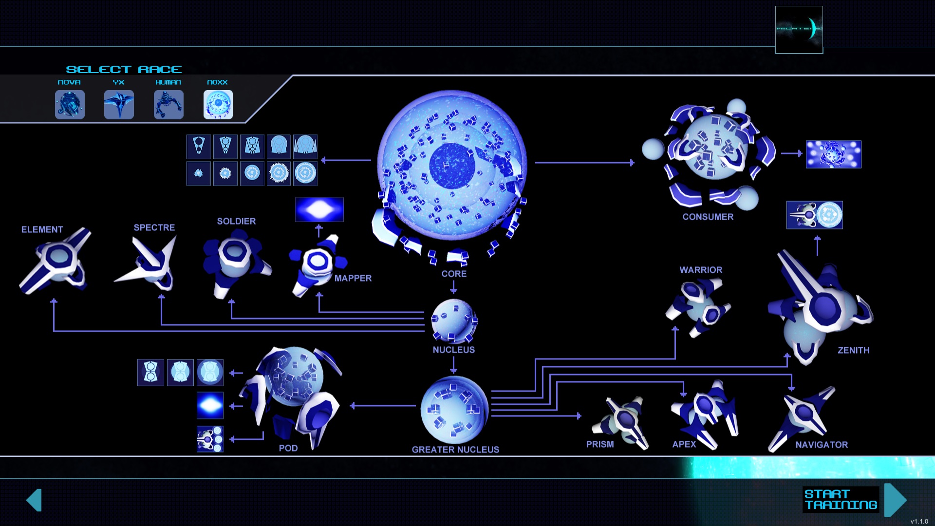 Скриншот 15: Nightside