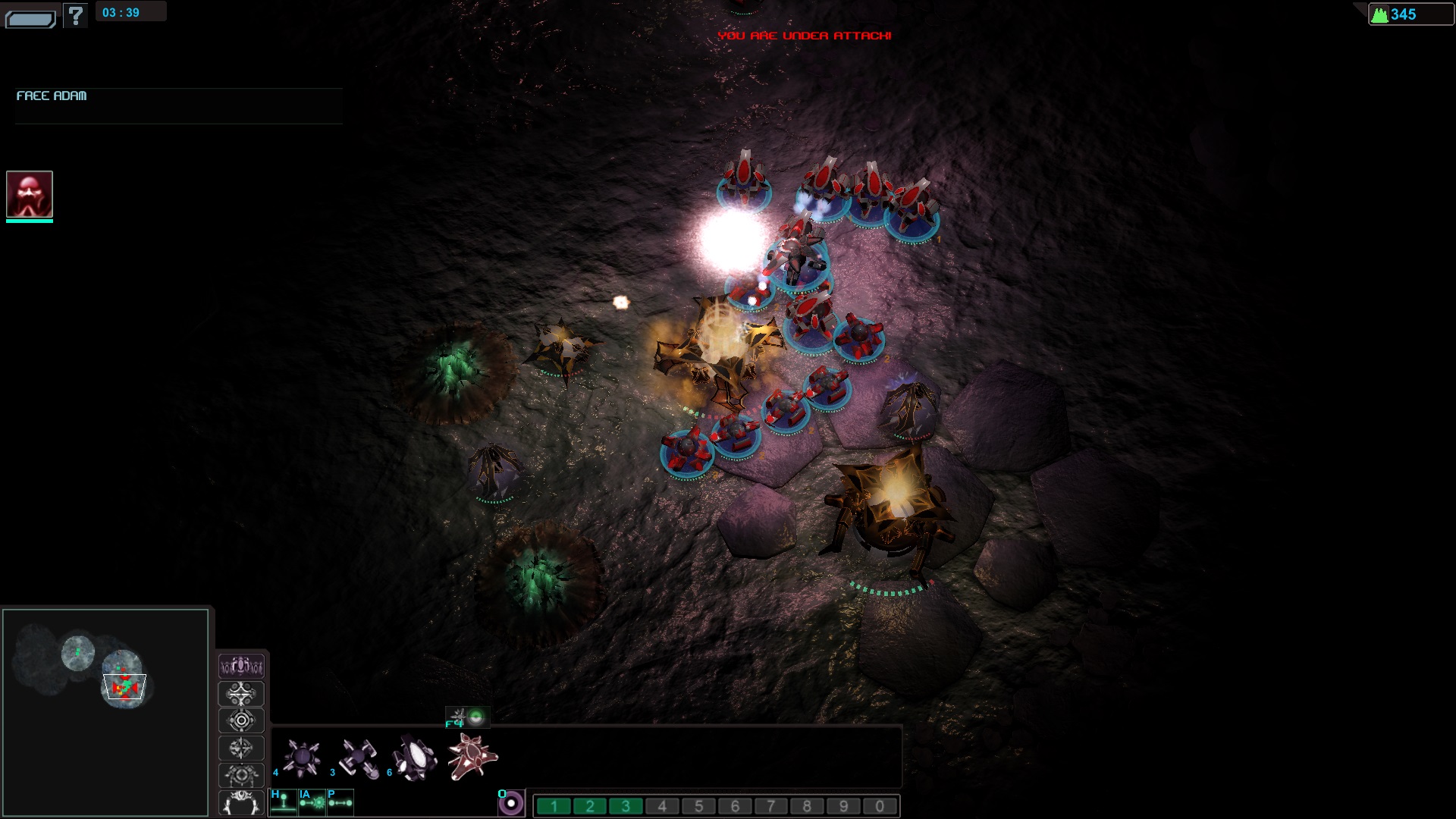 Скриншот 8: Nightside