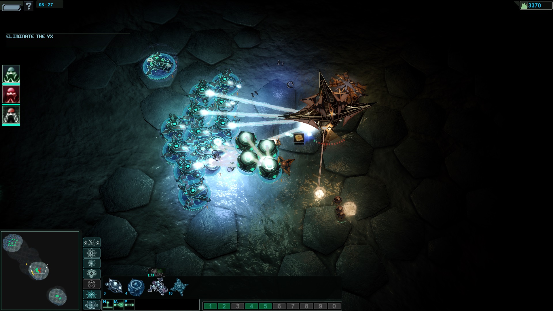 Скриншот 9: Nightside