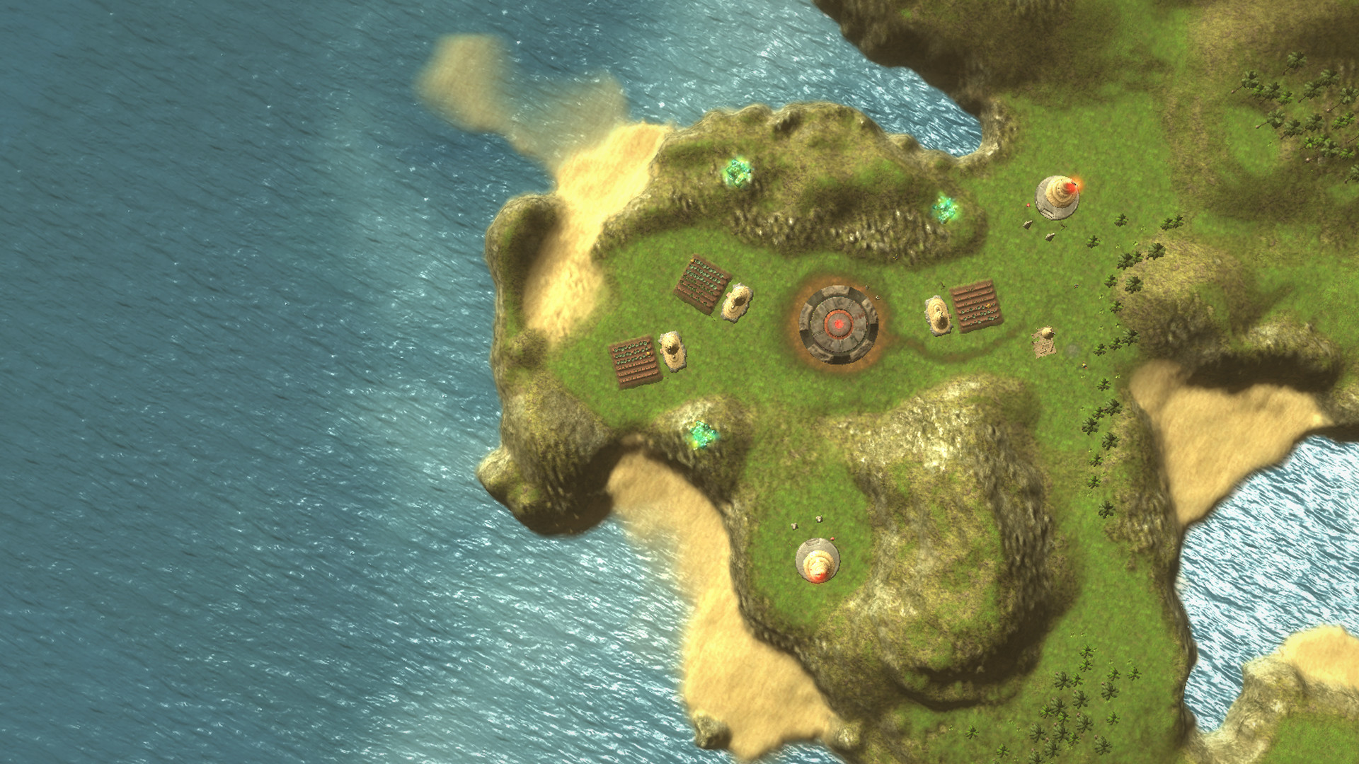 Скриншот: Idol Hands