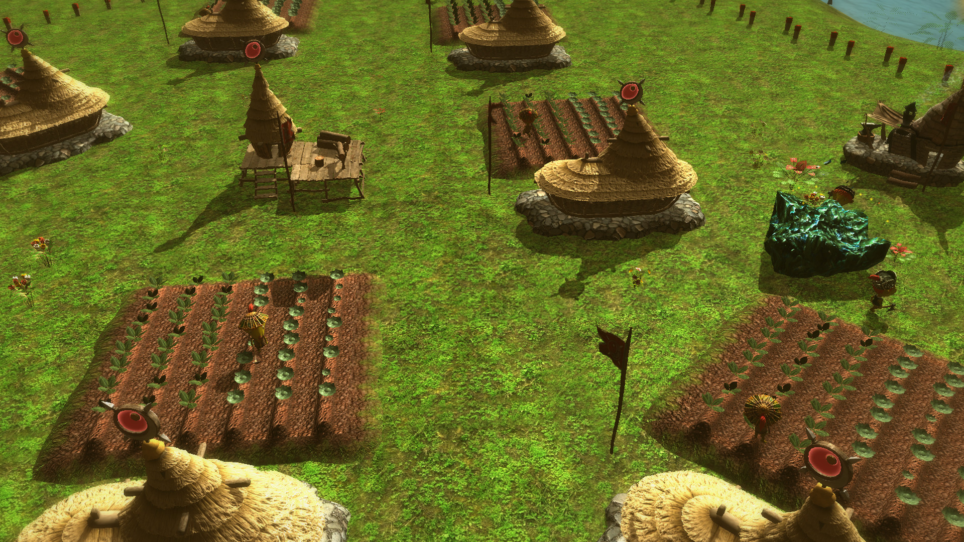 Скриншот: Idol Hands