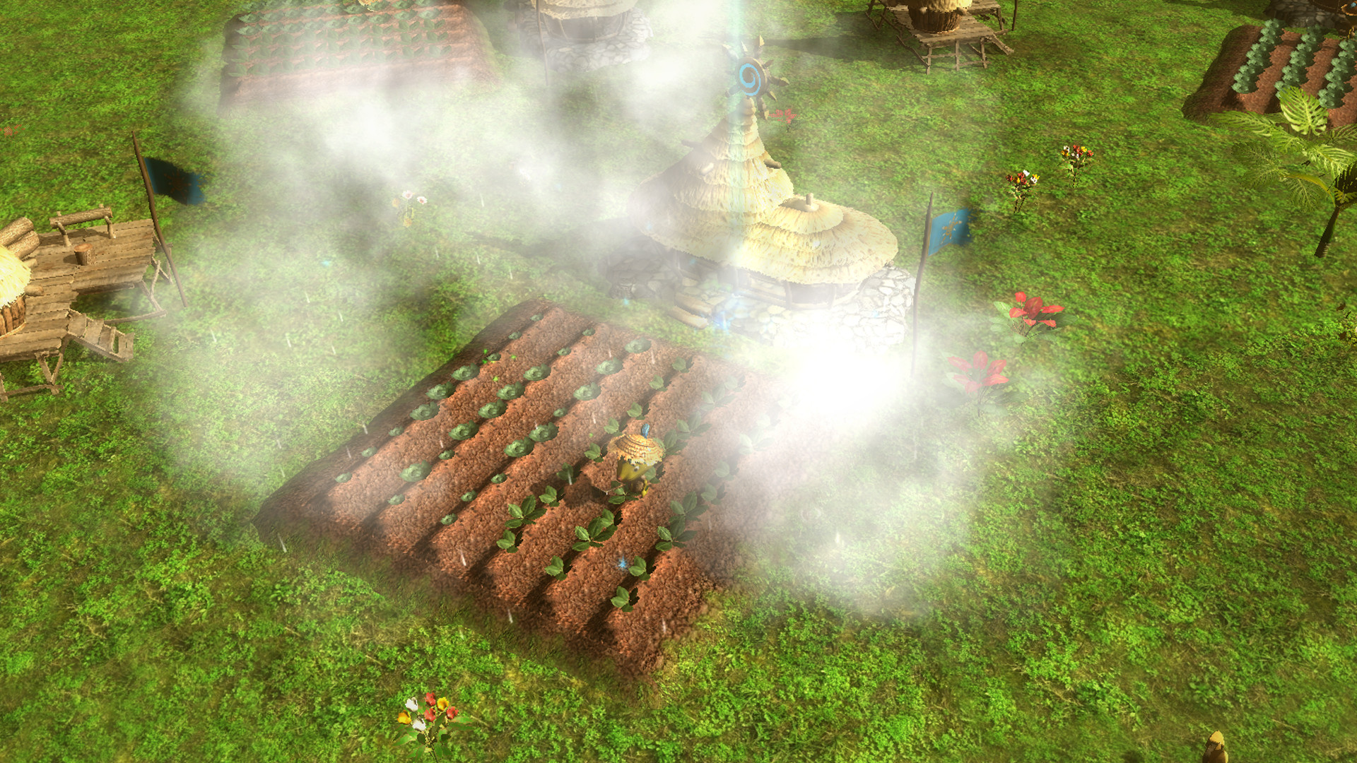 Скриншот: Idol Hands