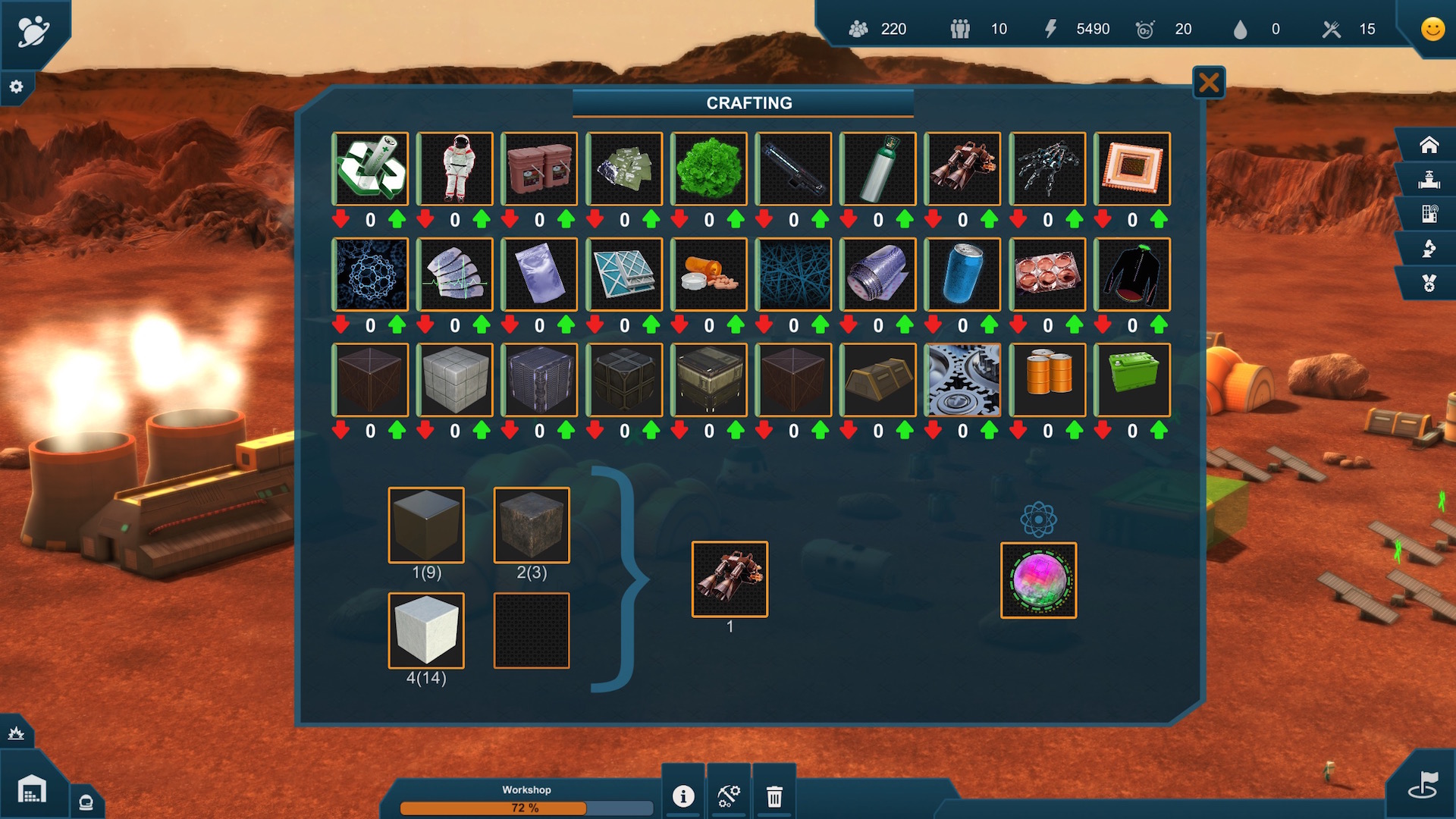 Скриншот 6: Earth Space Colonies