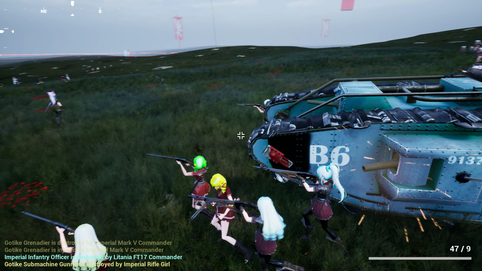 Скриншот 13: Girls' civilization