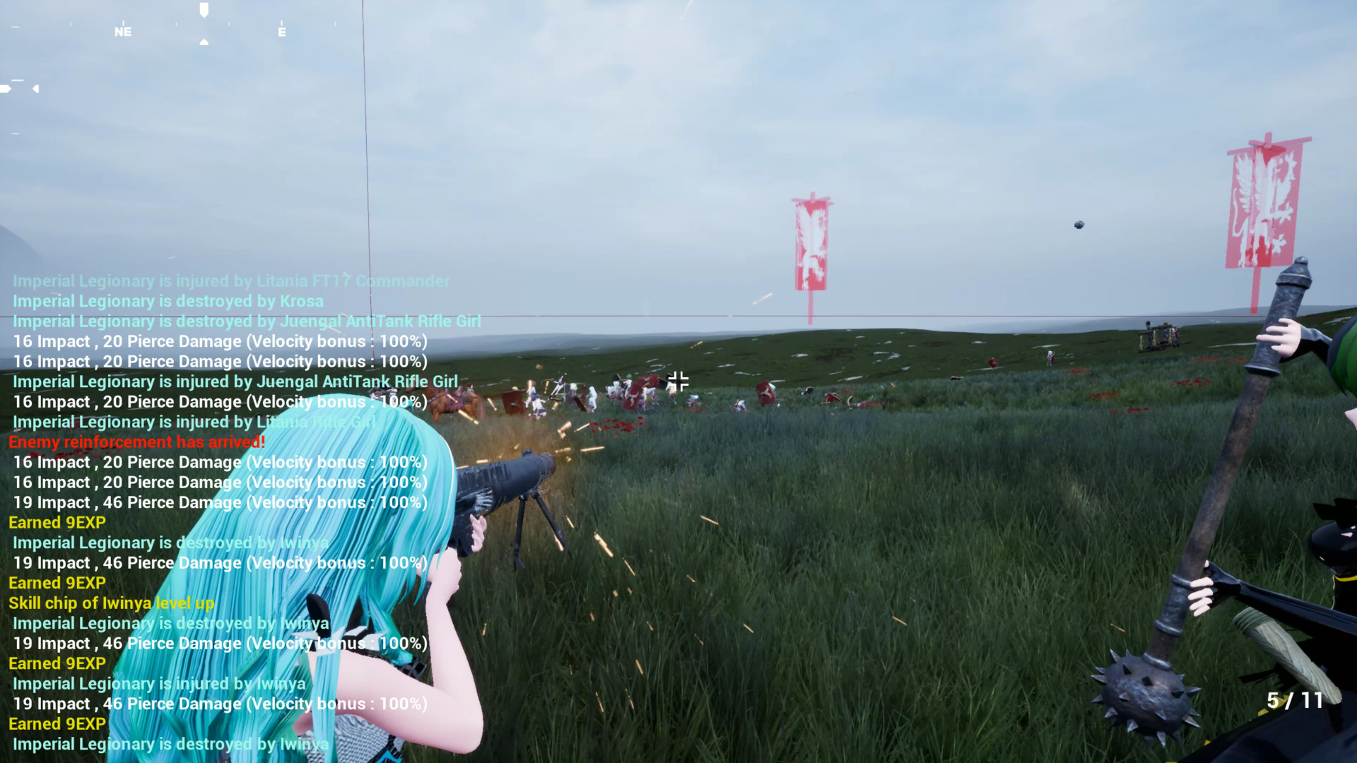 Скриншот 14: Girls' civilization