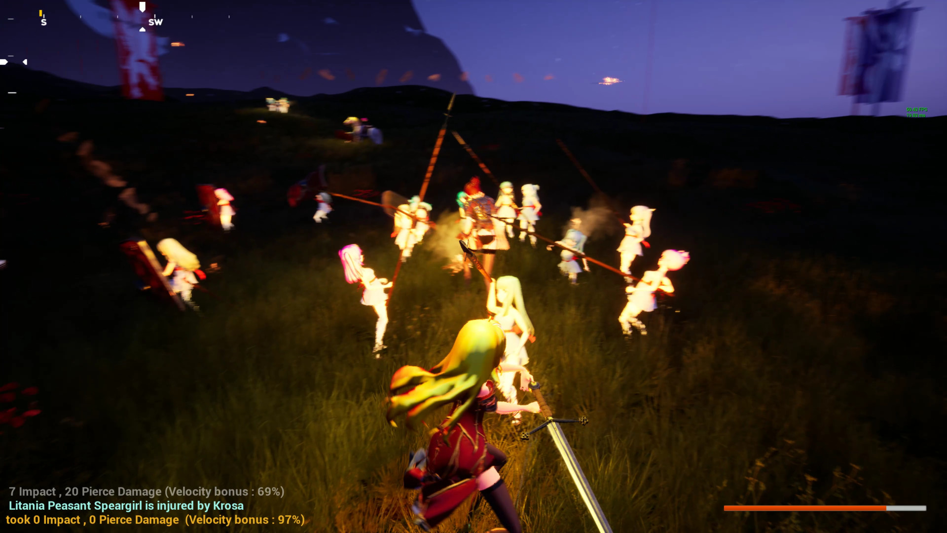 Скриншот 17: Girls' civilization