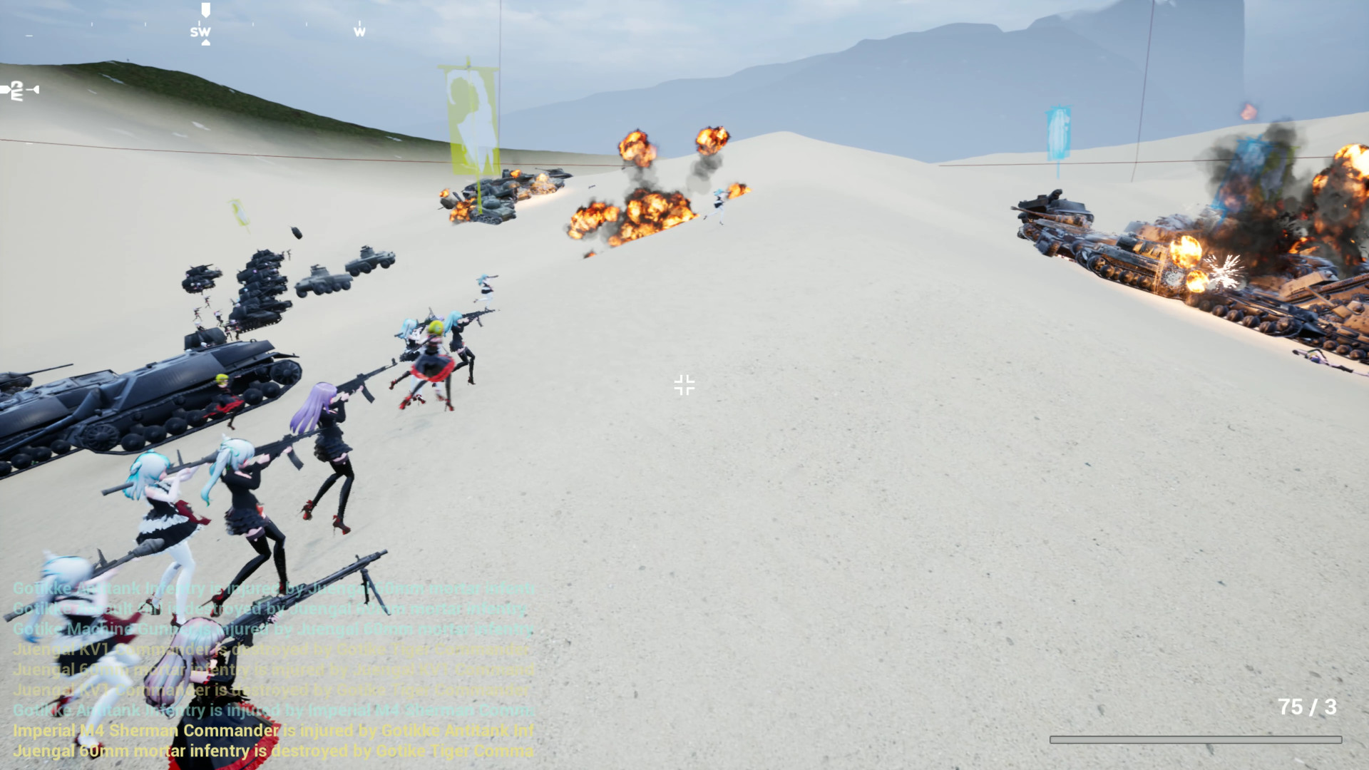 Скриншот 23: Girls' civilization