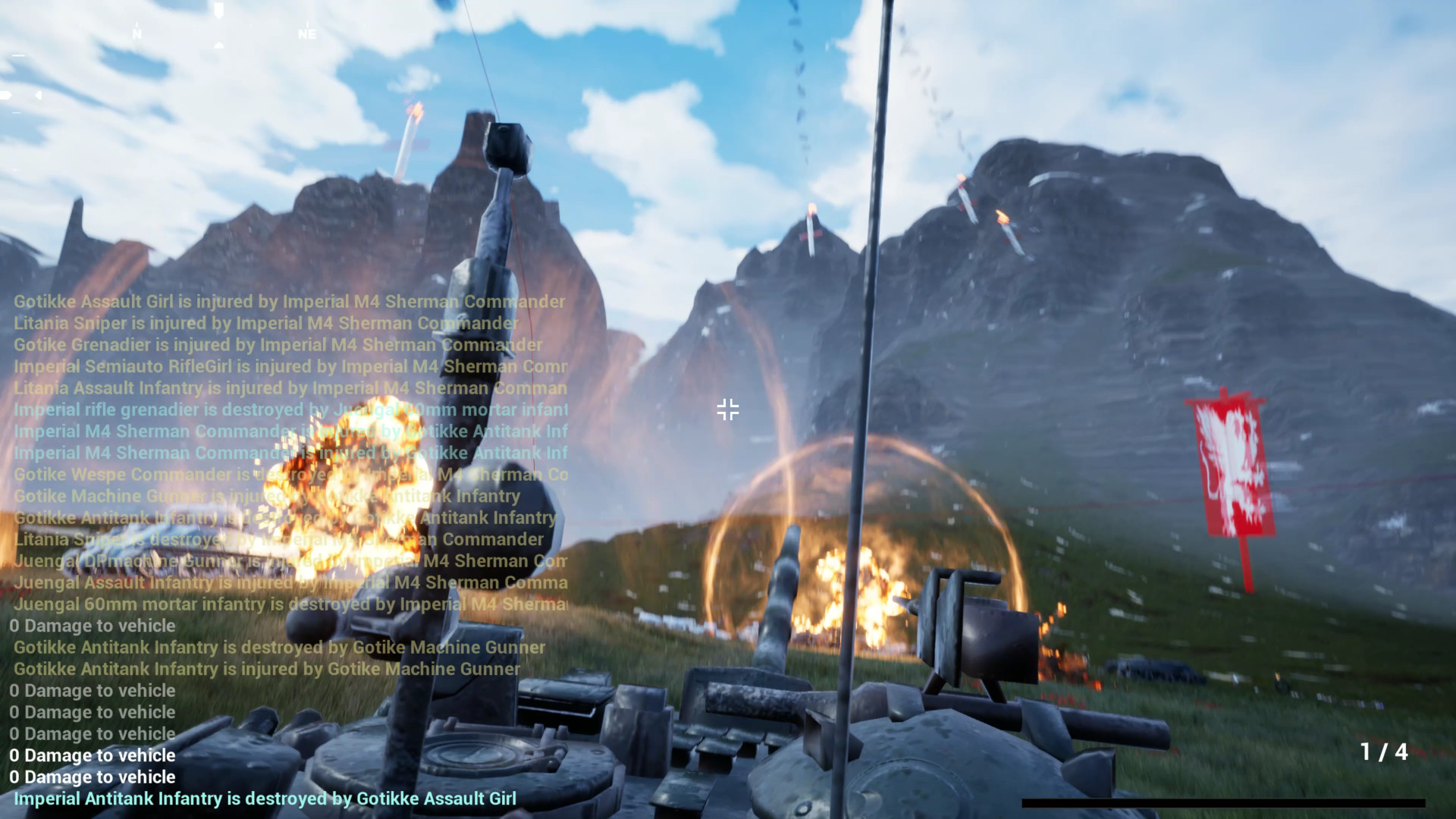 Скриншот: Girls' civilization