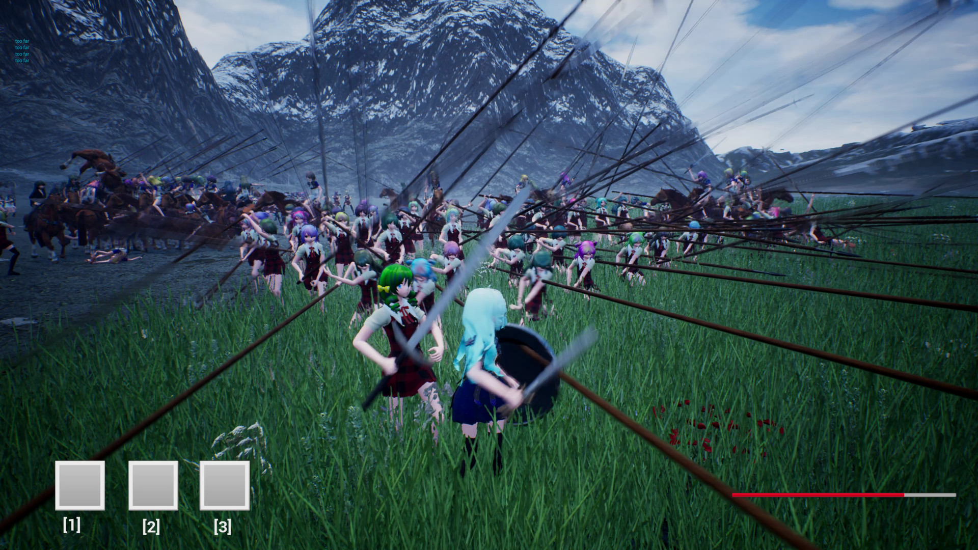 Скриншот 31: Girls' civilization