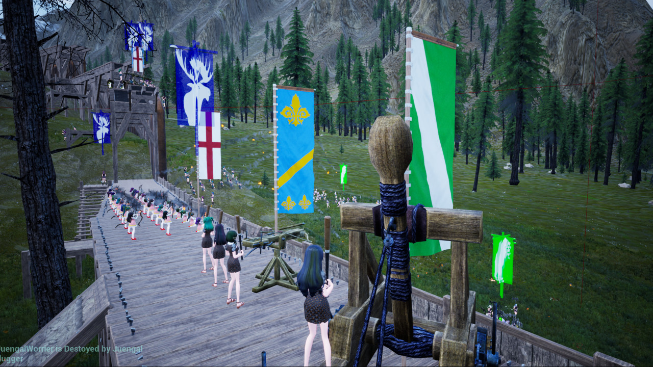 Скриншот 36: Girls' civilization