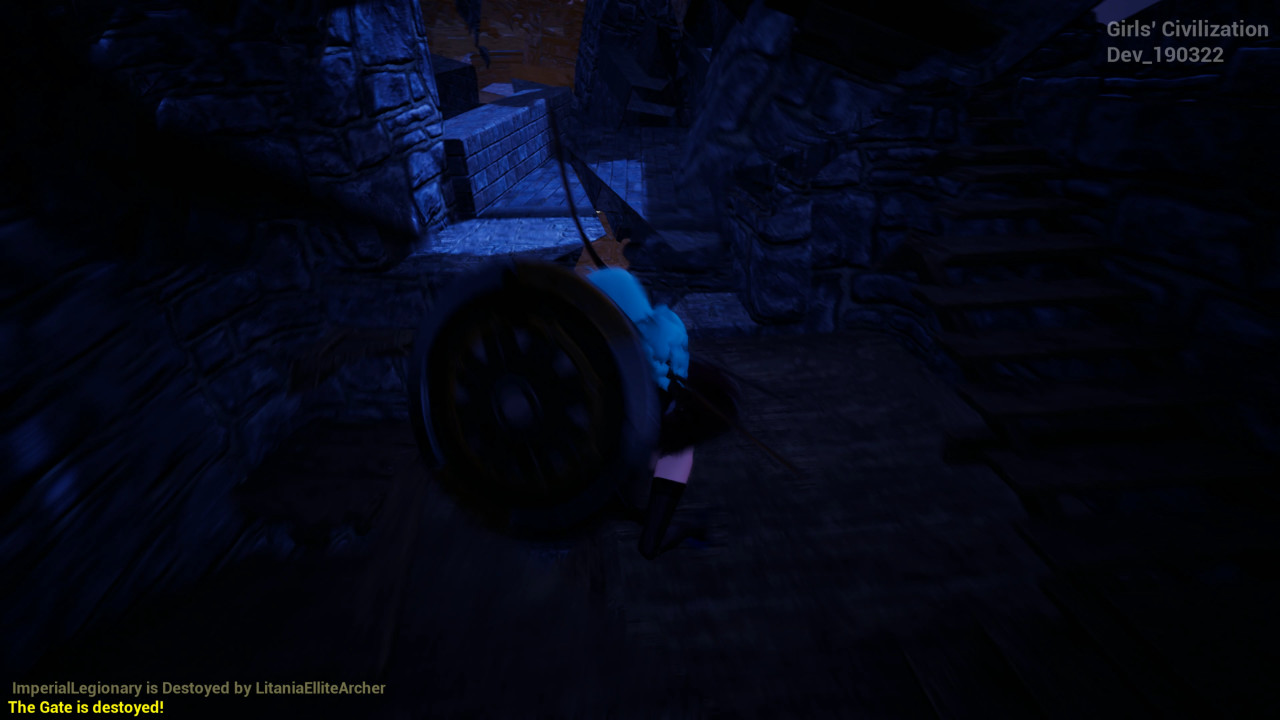 Скриншот 38: Girls' civilization