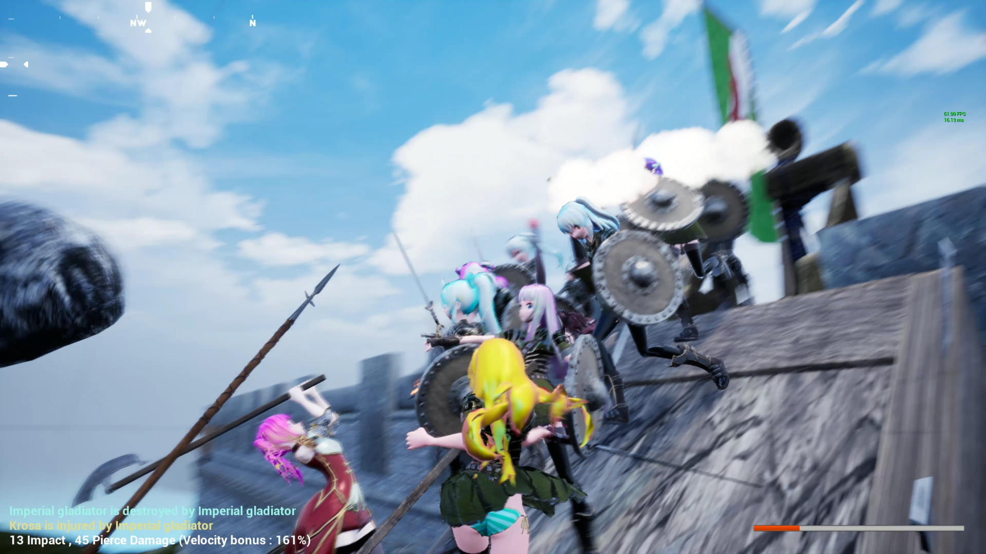 Скриншот 10: Girls' civilization