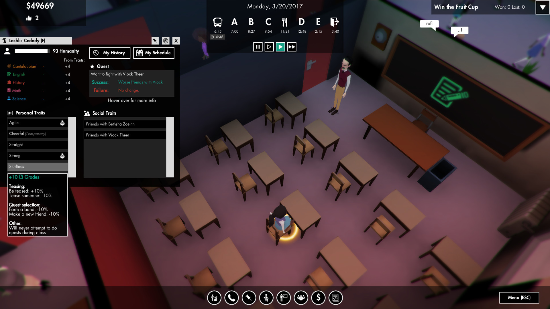 Скриншот 14: No Pineapple Left Behind