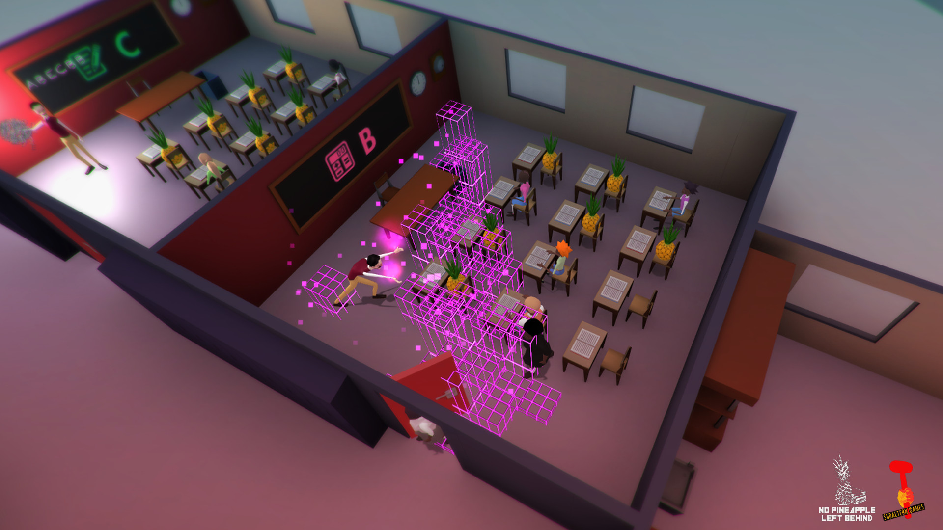 Скриншот 7: No Pineapple Left Behind