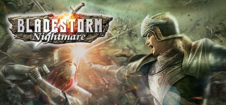 Обложка: BLADESTORM: Nightmare