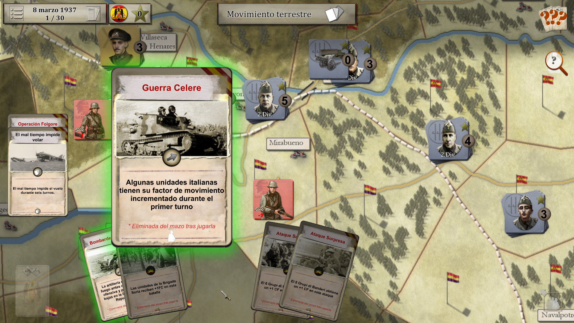 Скриншот 11: Battles For Spain