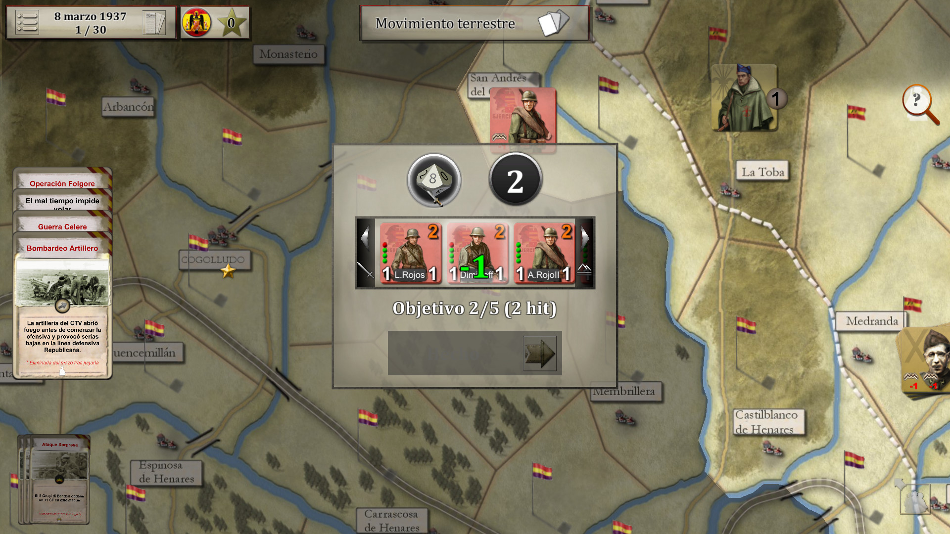 Скриншот 12: Battles For Spain