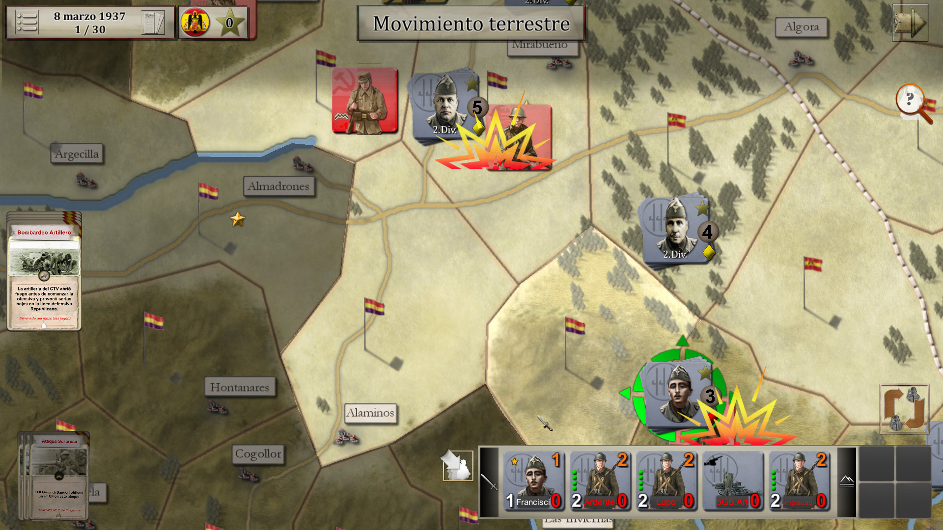 Скриншот 13: Battles For Spain