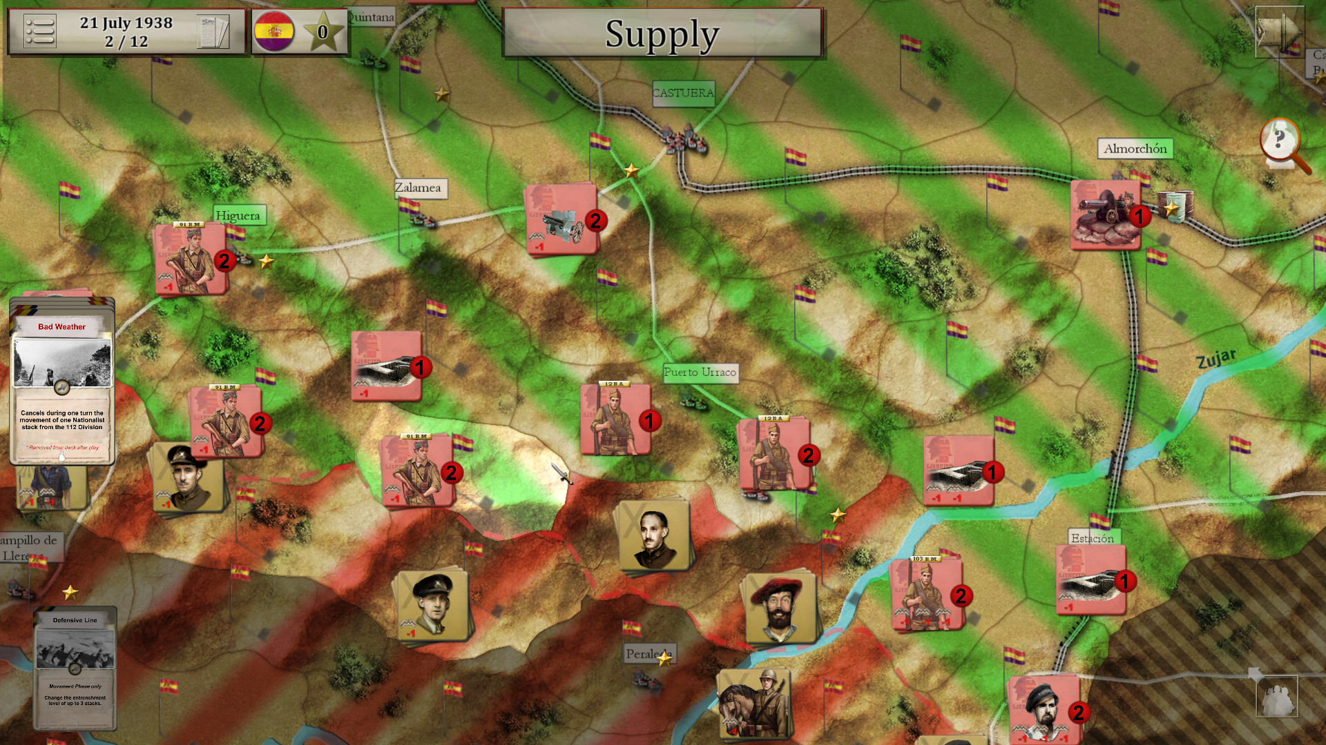 Скриншот 7: Battles For Spain