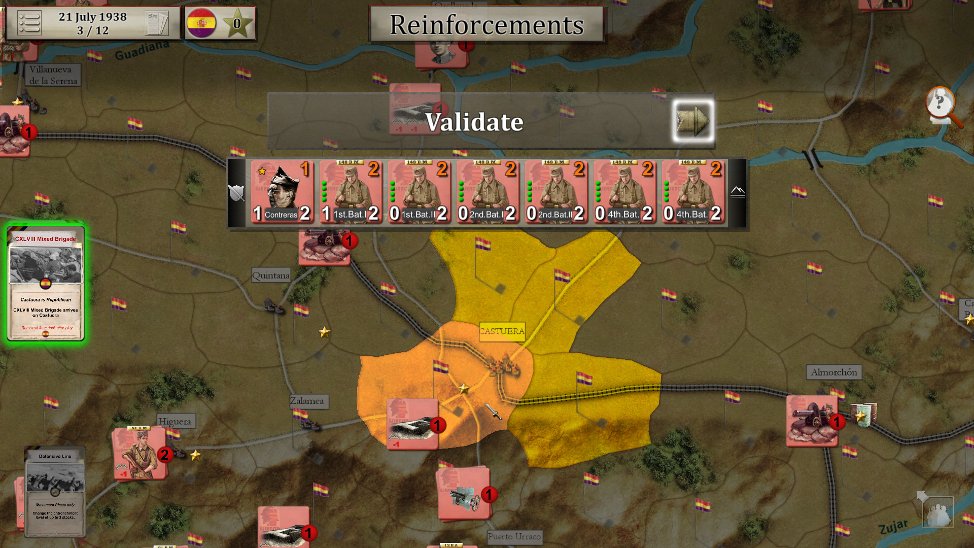 Скриншот 8: Battles For Spain