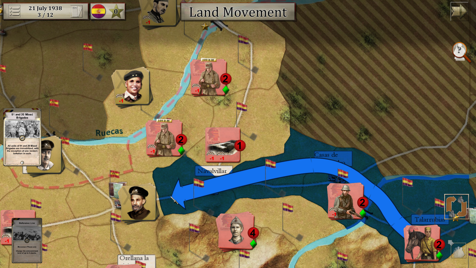 Скриншот 9: Battles For Spain