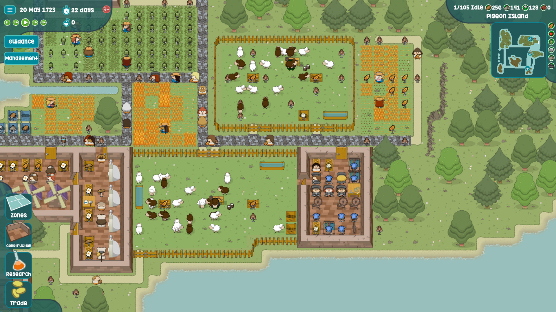 Скриншот 7: One More Island