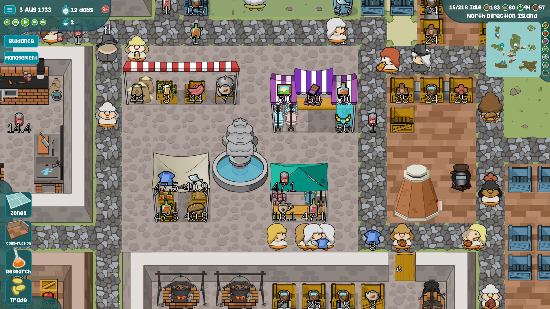 Скриншот 8: One More Island