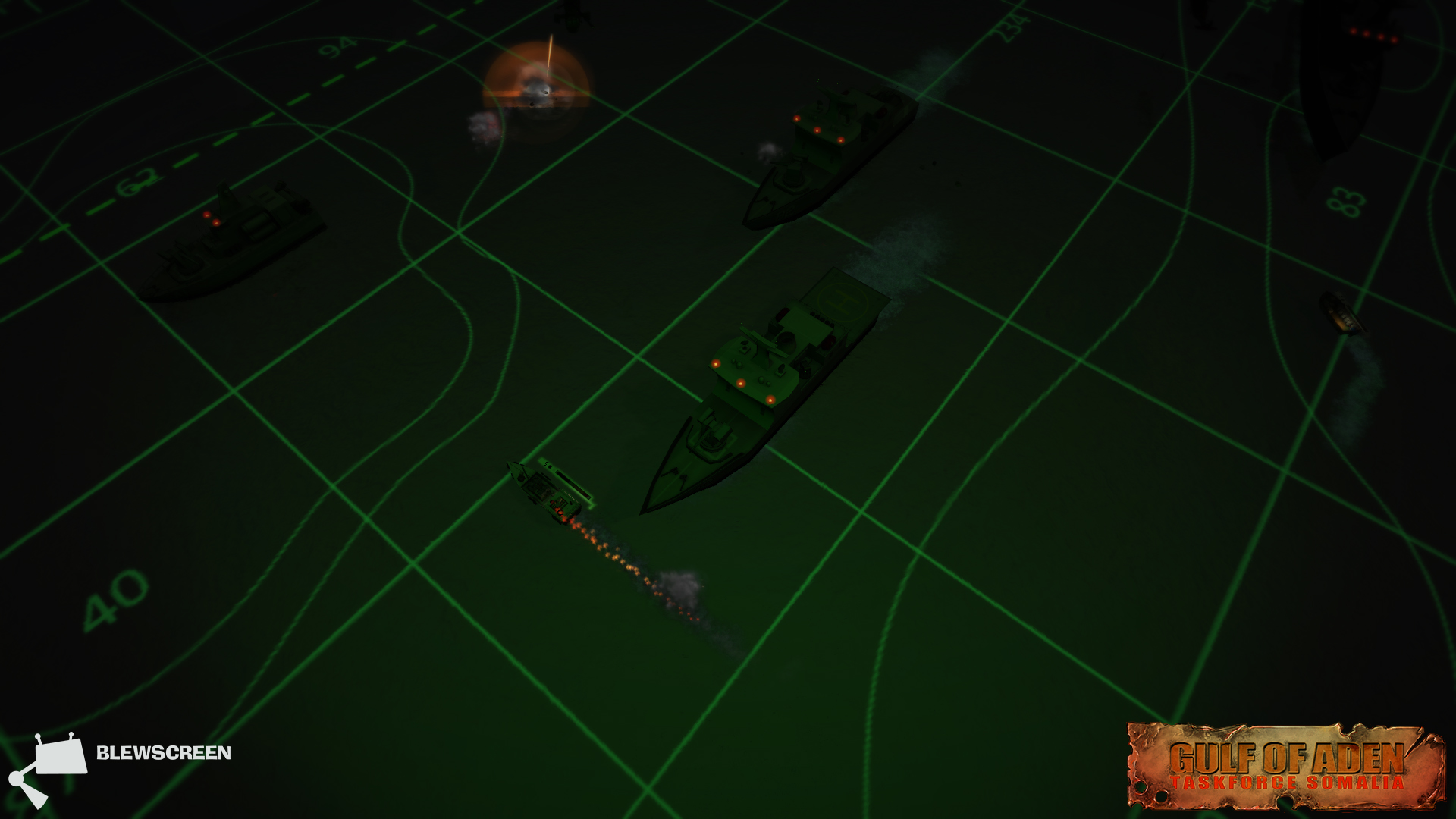 Скриншот 8: Gulf of Aden - Task Force Somalia
