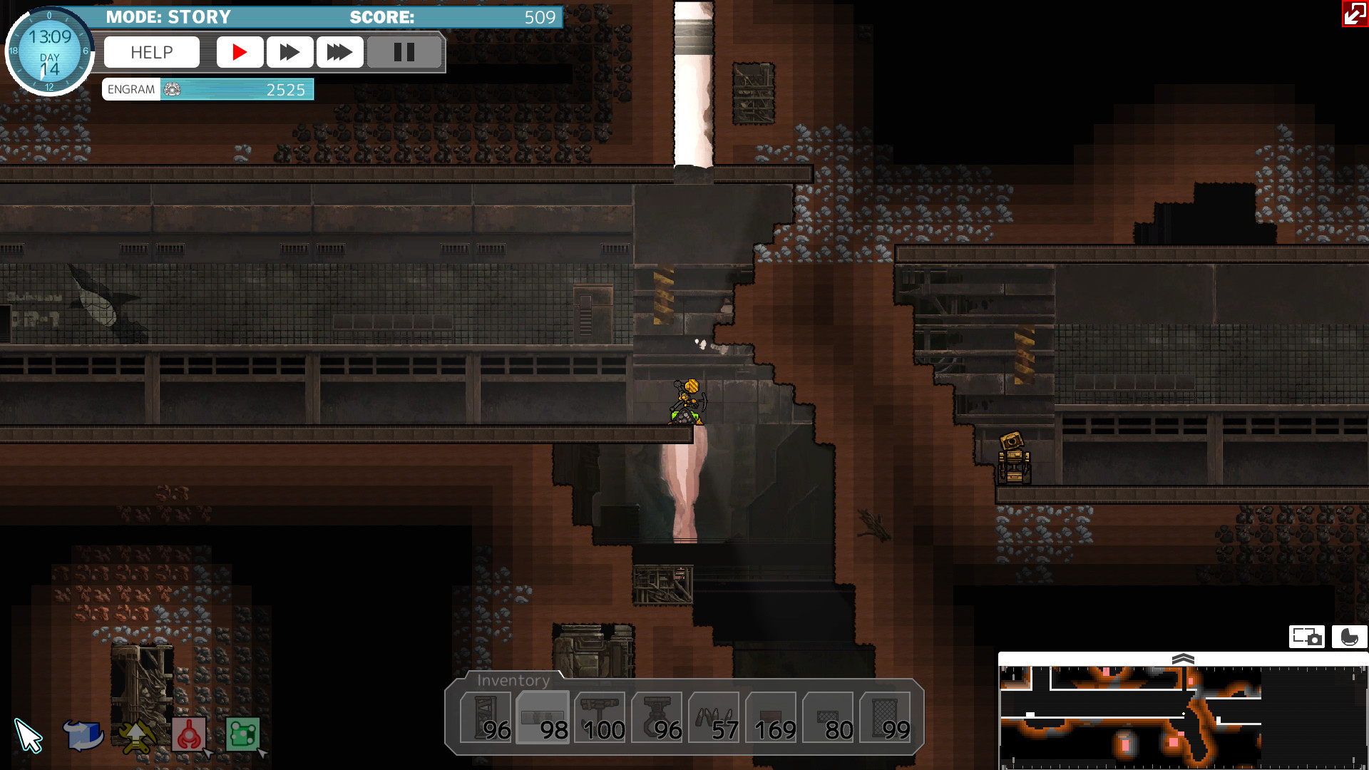 Скриншот: BARRICADEZ