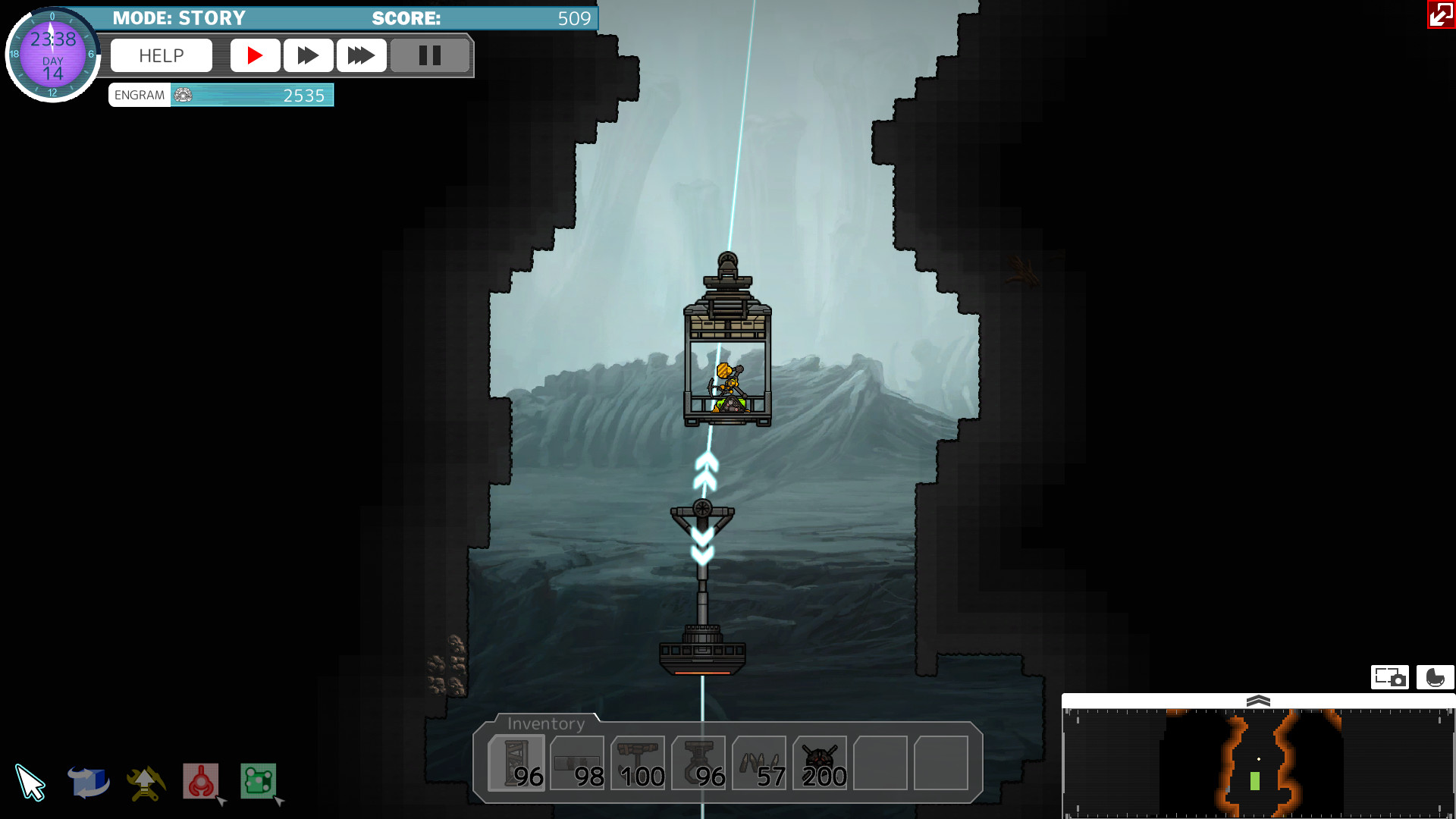 Скриншот: BARRICADEZ