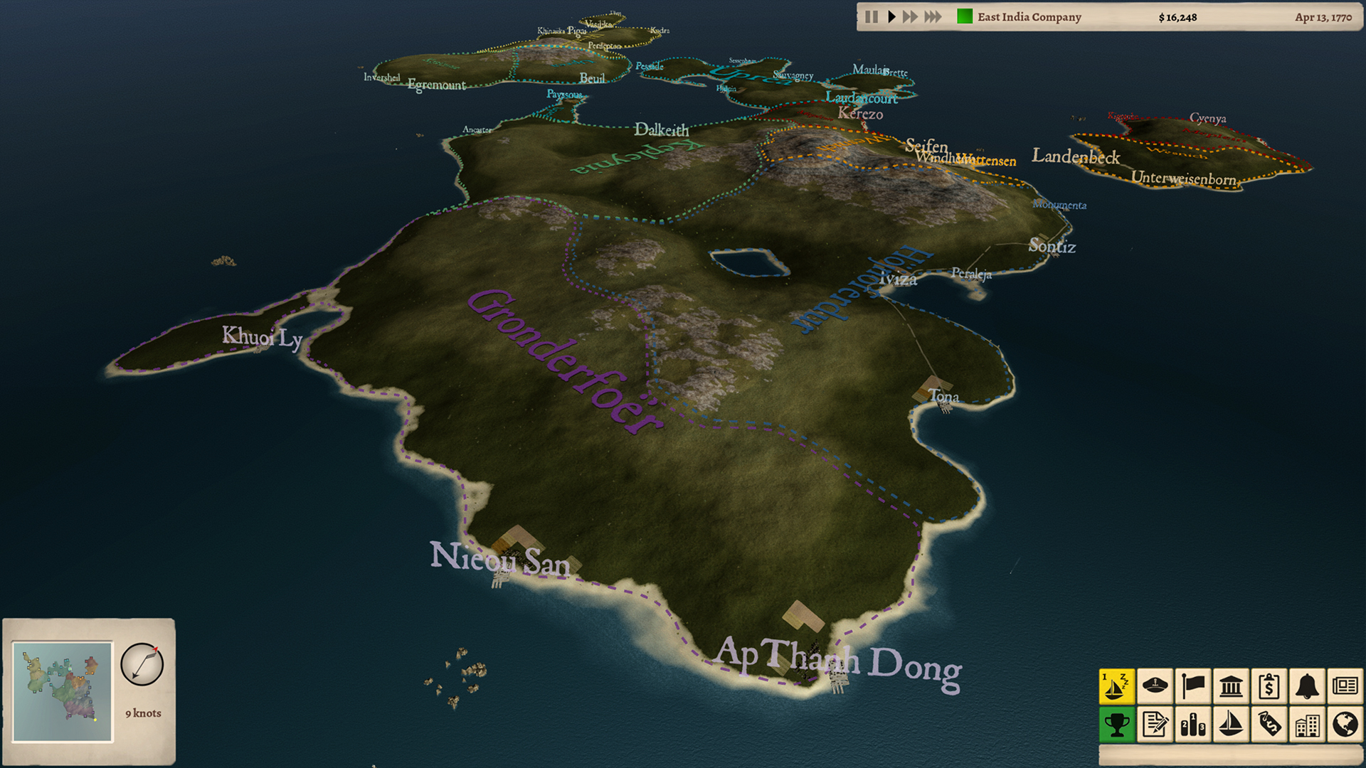 Скриншот 11: Winds Of Trade