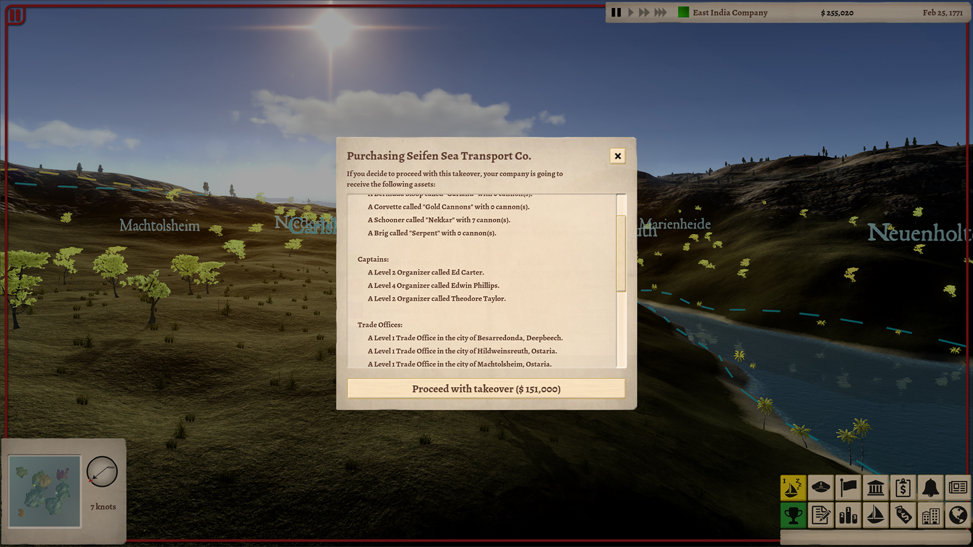 Скриншот 15: Winds Of Trade