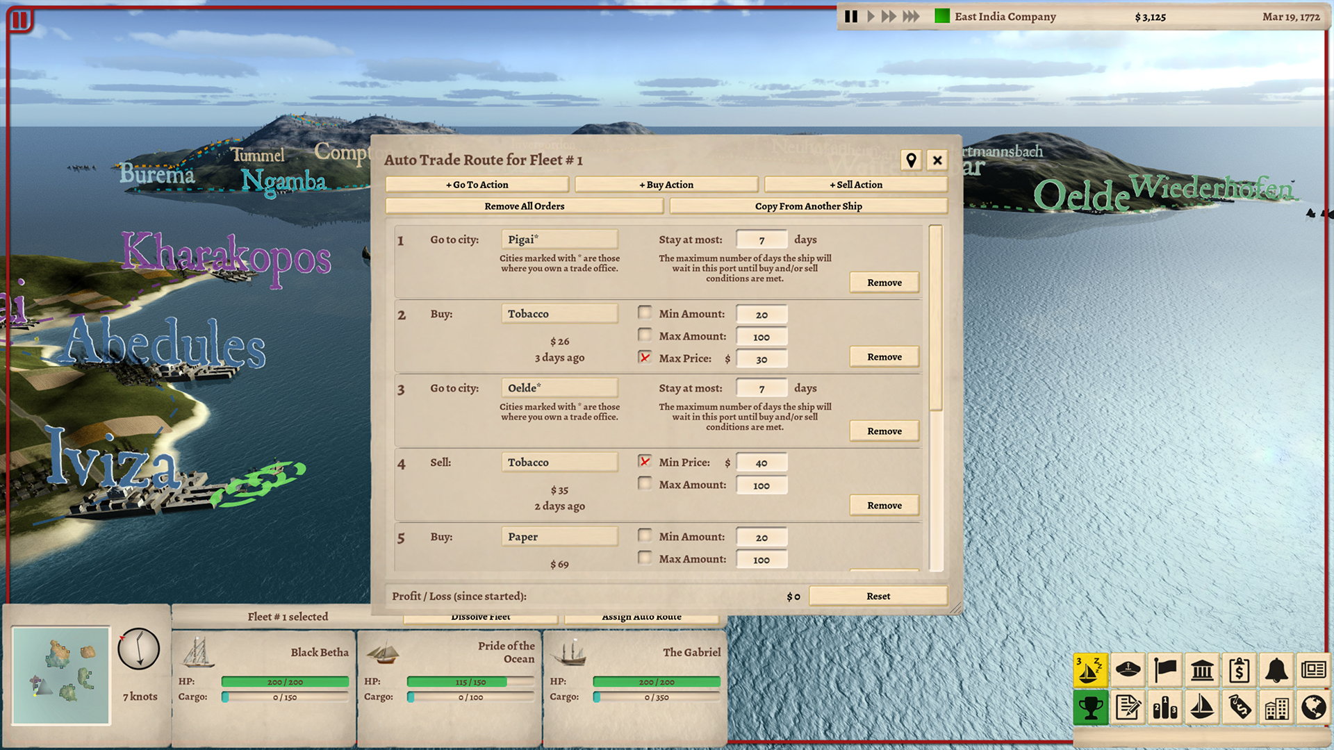 Скриншот 17: Winds Of Trade