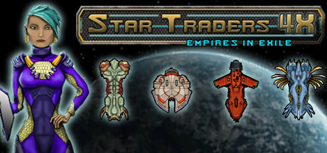 Обложка: Star Traders: 4X Empires